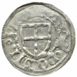 Teutonic Order, Reffle von Richtenberg (1470-1477), a shilling without date (10)