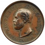 Niemcy, Oldenburg, ks. Piotr, medal Stowarzyszenia Sadowników i Ogrodników