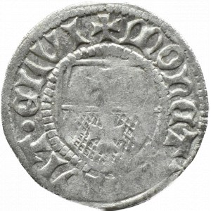 Casimir IV Jagiellonian, shilling without date, Elblag