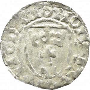 Kasimir IV. Jagiellone, Schilling, Danzig (Rosette/Kreis)