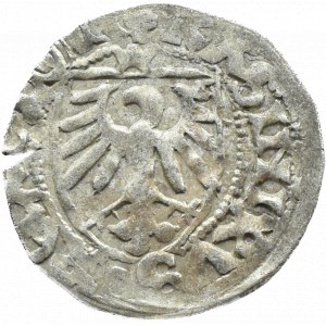 Casimir IV Jagiellonian, shlage, Gdansk (lily/ring)