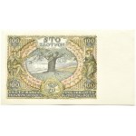 Polen, Zweite Republik, 100 Zloty 1934, Serie C.W., Warschau