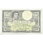 Polsko, Druhá republika, T. Kosciuszko 500 zlotých 1919, Londýn