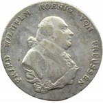 Niemcy, Prusy, Fryderyk Wilhelm II, talar 1792 A, Berlin