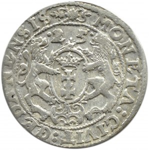 Sigismund III Vasa, ort 1625, Gdansk, ...P:
