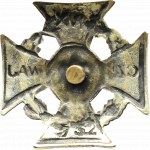 Polsko, RP, skautský kříž číslovaný CDH 1946/7, vzácný