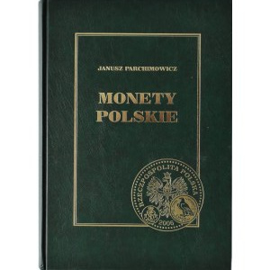 J. Parchimowicz, Monety polskie, wyd. 3, Szczecin 2006