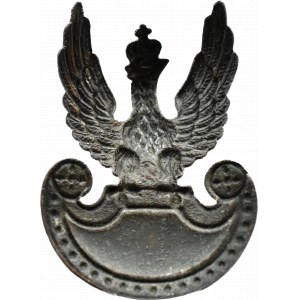 Polsko, Druhá polská republika, orel, design 1919