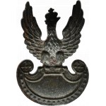 Poland, Second Republic, eagle, pattern 1919