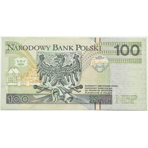Poland, Third Republic, Wladyslaw Jagiello, 100 zloty 1994, series AA 00....., Warsaw