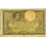 Polen, Zweite Republik, T. Kosciuszko 500 Zloty 1919, London