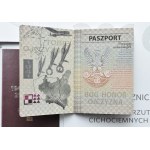 Polska, PWPW - paszport Cichociemni, 75 rocznica pierwszego zrzutu Cichociemnych
