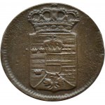Austrian annexation - Galicia, Maria Theresa, 1 shekel 1774 S, Smolnik