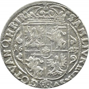 Sigismund III Vasa, ort 1623, Bydgoszcz, PRVS●M
