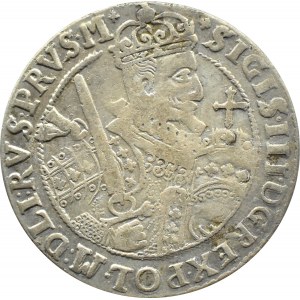 Sigismund III Vasa, ort 1622, Bydgoszcz, PRVS●M