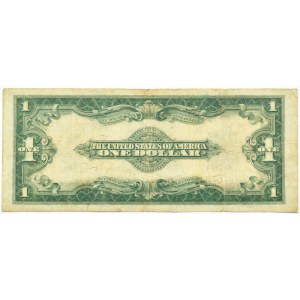 USA, 1 dolar 1923, seria Z/B, J. Waszyngton, duży format