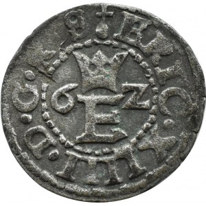 Erik XIV, Rewal under Swedish rule, shekel 1562