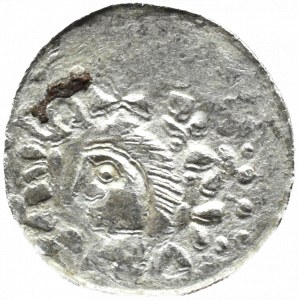 Ladislaus I Herman, denarius of Cracow, late issue