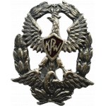 Polska, II RP, miniaturka KPW - Kolejowe Przysposobienie Wojskowe