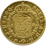 Hiszpania, Karol III, 1 escudos 1779 M PI, Madryt