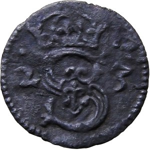 Sigismund III Vasa, denarius 1623, Lobznica