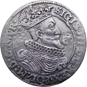 Sigismund III. Vasa, ort 1625, Gdansk, PR●