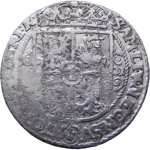 Zygmunt III Waza, ort 1621, Bydgoszcz, PRV:M