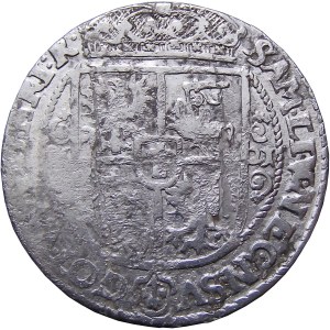 Sigismund III Vasa, ort 1621, Bydgoszcz, PRV:M