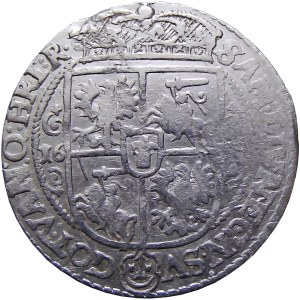 Sigismund III Vasa, ort 1621, Bydgoszcz, PRV:M