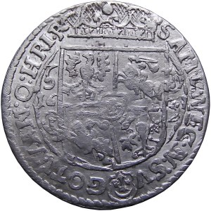 Zygmunt III Waza, ort 1621, Bydgoszcz, PRVS:M