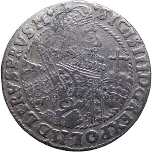 Sigismund III Vasa, ort 1622, Bydgoszcz, PRVS:M