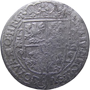 Sigismund III. Vasa, ort 1622, Bromberg, PRVS:M