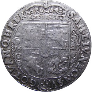 Sigismund III. Vasa, ort 1623, Bromberg, PRVS:M