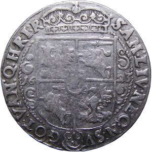 Sigismund III Vasa, ort 1623, Bydgoszcz, PRVS:M