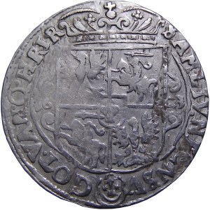 Sigismund III. Vasa, ort 1623, Bromberg, PRV:M