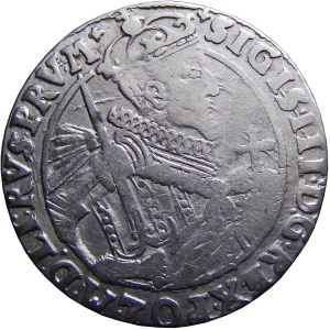 Zygmunt III Waza, ort 1623, Bydgoszcz, PRV:M