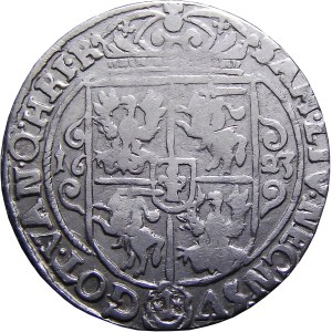 Sigismund III Vasa, ort 1623, Bydgoszcz, PRV:M