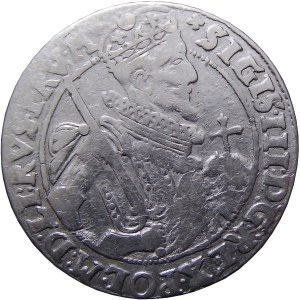 Zygmunt III Waza, ort 1623, Bydgoszcz, PRV●M, PRZEBITKA