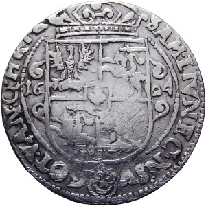 Sigismund III Vasa, ort 1624, Bromberg, PRU:M