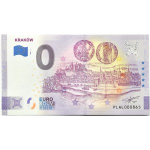 Polska, O euro 2021, Kraków, UNC