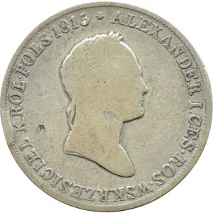 Mikołaj I, 5 złotych 1829 FH, Warszawa
