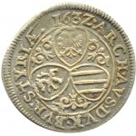 Austria, Ferdinand II, 3 krajcars 1632, Graz