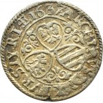 Austria, Ferdynand II, 3 krajcary 1637, Graz