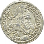 Austria, Leopold I, 3 krajcary 1703 IA, Graz