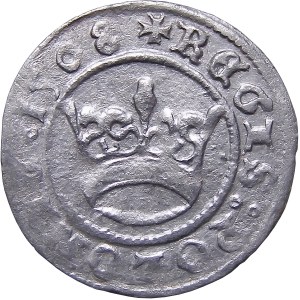 Zikmund I. Starý, půlgroše 1508, Krakov (4)