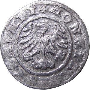 Sigismund I the Old, half-penny 1508, Cracow (4)