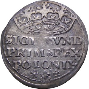 Sigismund I the Old, penny 1528, Cracow (7)