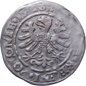 Sigismund I the Old, penny 1528, Cracow (8)