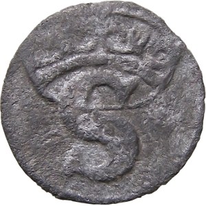 Sigismund I the Old, denarius without date, Torun (10)