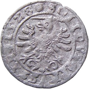 Zikmund I. Starý, 1528 šilink, Toruň (11)